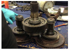 Eaton diff repair