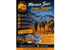 Morocco Tours from Tangier – Explore Ancient Cities and Desert Treasures