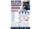 Gas Geyser Service Center in Khar Road | Fast & Reliable Repairs