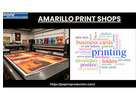 Top ranked Amarillo print shops help businesses reach maximum number of customers