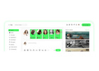 White Label Fanvue Clone for Creator Economy Businesses