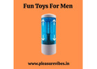 Best Adult Sex Toys in Bulandshahr  – Pleasurevibes.in