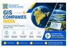 GIS Companies India | Expert GIS Mapping & Spatial Data Services