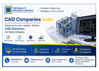 CAD Companies India | Expert CAD Drafting & Engineering Services