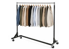 Wooden Clothes Rack for Timeless Storage by Mycoathangers