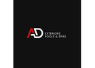 AD Exterior pools and spas
