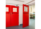 HDB Fire Rated Door That Meets Safety Standards