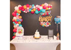 Balloon Garland Delivery Service for Every Event