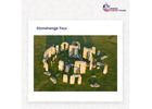 Find on-the-spot pickups with luxury chauffeur-driven AC minivans with Stonehenge tours