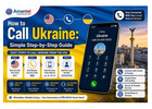 Call Ukraine from USA