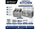 Commercial Kitchen Equipments Manufacturer