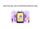 Gojek Clone App - Start Your Multi-Service Business Today