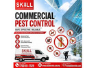 Professional Commercial Pest Control Solutions for Every Business