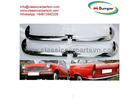 Borgward Arabella bumpers new