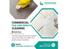 Commercial Tile and Grout Cleaning
