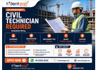Civil Technician Jobs | Civil Technician Required