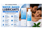 Best Personal Lubricant for Couples: Why Water-Based Lubricants Are the Top Choice