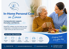 Warm In-Home Personal Care Eimeo Support That Truly Cares