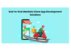 End-to-End UberEats Clone App Development Solutions