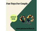 Top Sex Toys in Yamunanagar  – Pleasurevibes.in
