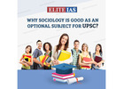 Download Sociology Optional Syllabus PDF for UPSC – Elite IAS Academy