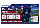 Call Haiti from USA