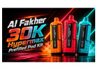 How Does the Al Fakher 30K Hypermax Prefilled Pod Kit Improve Convenience?