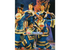 Authentic Chinese Costumes & Performance Supplies for Schools, Theaters & Cultural Groups