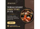 Tobacconist Directory of UK