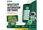  Zipprr WhatsApp Automation Software – Build a Profitable Messaging Business for $490