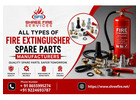 Manufacturer of all Type of Fire Extinguisher Spare parts