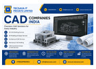 CAD Companies India – Professional CAD Drafting & Engineering Services