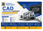 CAD Services Company – Accurate Drafting & Design Solutions
