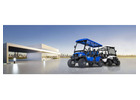 Ride in Comfort and Class with AMI Luxury Golf Carts