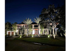 LED landscape lighting Coral Gables