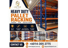 Premium Heavy Duty Pallet Racking Solutions for Smarter Warehouse Storage