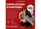 Professional Guitar Lessons in Harpenden for All Ages