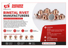  Bimetal Rivet Manufacturers in Mumbai | India