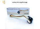 Adoptez Le Rouleau Micro Aiguille Visage Avec Confiance
