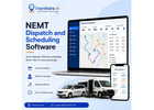 NEMT Dispatch and Scheduling Software for Smarter Transportation Operations