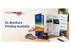 DL Brochure Printing Australia