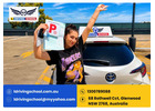 Trusted driving school in Pymble for confident learners