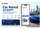 How Do You Launch a Car Rental App You Own? Zipprr