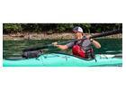 Pakayak Bluefin Kayak for Easy Travel & Storage Higganum