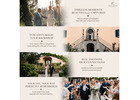 Tuscany Wedding Photography Filled with Genuine Emotion