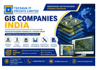 GIS Companies India – Professional Geospatial & Mapping Services