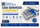 CAD Services Company – Accurate CAD Drafting & Design Solutions