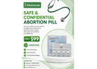 Order Quality Abortion Pills Online in Texas Now