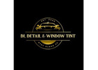 DL Detail & Window Tinting