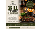 Looking for a Grill Restaurant in Gloucester? Oakwood Hotel Delivers